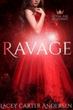 Книга Ravage