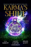 Книга Karma's Shift (Magical Midlife in Mystic Hollow Book 2)