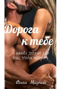 Читать онлайн книгу Дорога к тебе автор Ольга Мариш Книга Дорога к тебе
