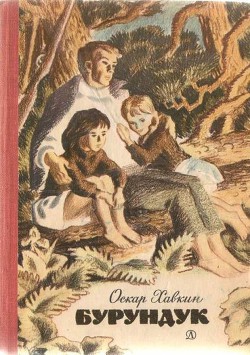 Книга Бурундук