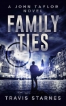 Книга Family Ties (John Taylor Book 5)