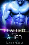 Книга Claimed by the Alien: A Scifi Alien Romance (Fated Mates of the Titan Empire Book 6)