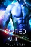 Книга Owned by the Alien: A Scifi Alien Romance (Fated Mates of the Titan Empire Book 1)
