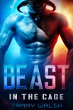 Книга Beast in the Cage: A Scifi Alien Romance