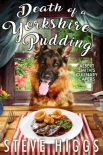 Книга Death of a Yorkshire Pudding