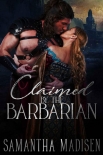 Книга Claimed by the Barbarian