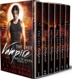Книга The Last Vampire- Complete series Box Set