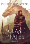 Книга A Clash of Fates