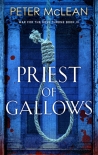 Книга Priest of Gallows
