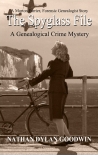 Книга The Spyglass File (The Forensic Genealogist Book 5)