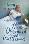 Книга Never Disregard a Wallflower