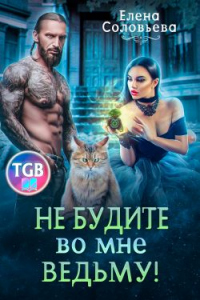 Читать онлайн книгу Не будите во мне ведьму автор Елена Соловьева Книга Не будите во мне ведьму