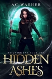 Книга Hidden Ashes: Reigning Fae Book 1