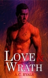 Книга Love & Wrath (First Dragons Book 1)