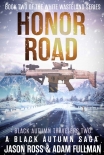 Книга Honor Road