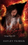 Книга UnCage me (Savage Beast MC Book 8)