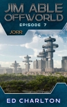 Книга JORR (Jim Able: Offworld Book 7)