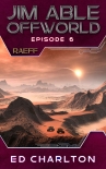 Книга RAEFF (Jim Able: Offworld Book 6)