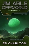 Книга TMV (Jim Able: Offworld Book 3)