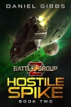 Книга Hostile Spike (Battlegroup Z Book 2)