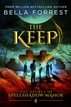 Книга The Secret of Spellshadow Manor 4