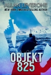 Книга Objekt 825 (Tracie Tanner Thrillers Book 9)