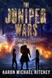 Книга War Girls (The Juniper Wars Book 5)