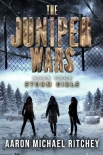 Книга Storm Girls (The Juniper Wars Book 4)