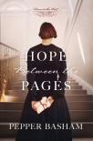Книга Hope Between the Pages