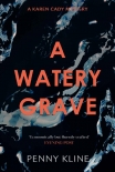 Книга A Watery Grave (Karen Cady Book 1)