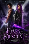 Книга Dark Descent: The Arondight Codex - Book One