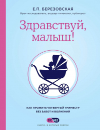 Читать онлайн книгу Здравствуй, малыш! Как прожить четвертый триместр без забот и волнений автор Елена Березовская Книга Здравствуй, малыш! Как прожить четвертый триместр без забот и волнений