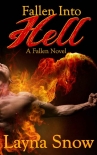 Книга Fallen Into Hell: Fallen: Book 2