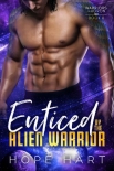 Книга Enticed by the Alien Warrior