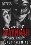 Книга SURVIVING SAVANNAH: GODS OF CHAOS MC (BOOK 16)