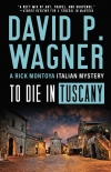 Книга To Die in Tuscany