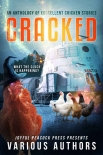 Книга CRACKED: An Anthology of Eggsellent Chicken Stories