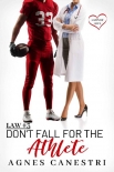 Книга Law #3: Don't Fall for the Athlete: Sweet Second Chance Romance (Laws of Love)