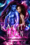 Книга Ka'Cit's Haven: A Sci-fi Alien Romance (Riv's Sanctuary Book 3)