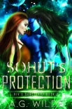 Книга Sohut's Protection: A Sci-fi Alien Romance (Riv's Sanctuary Book 2)