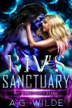 Книга Riv's Sanctuary: A Sci-fi Alien Romance