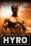Книга Kyro: A Sci-fi Alien Abduction Romance (Captured by Aliens Book 5)