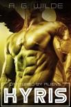 Книга Kyris: A Sci-fi Alien Abduction Romance (Captured by Aliens Book 4)