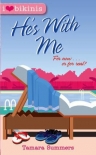 Книга He's With Me