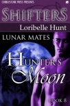 Книга Hunter's Moon