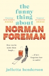 Книга The Funny Thing about Norman Foreman