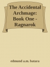Книга The Accidental Archmage