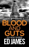 Книга Blood & Guts