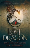 Книга The Lost Dragon (Cycle of Dragons Book 3)