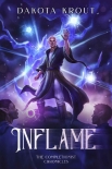 Книга Inflame (The Completionist Chronicles Book 6)